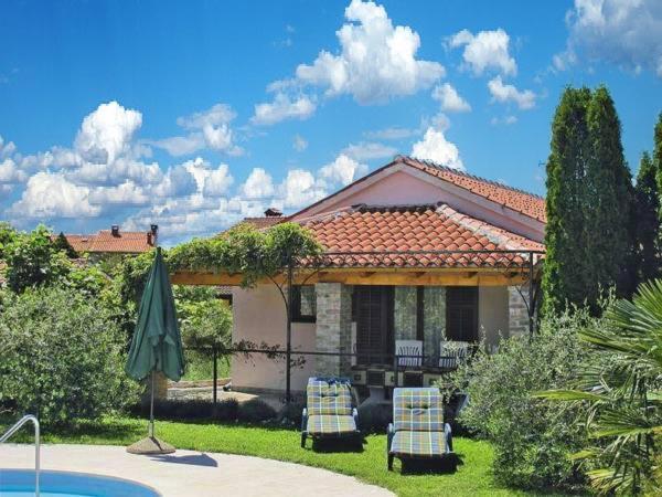 Holiday Home Atena Нова-Вас Экстерьер фото